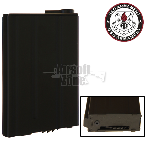 M4 / M16 VN Magazine 190rnd HiCap G&G Airsoft Zone UK