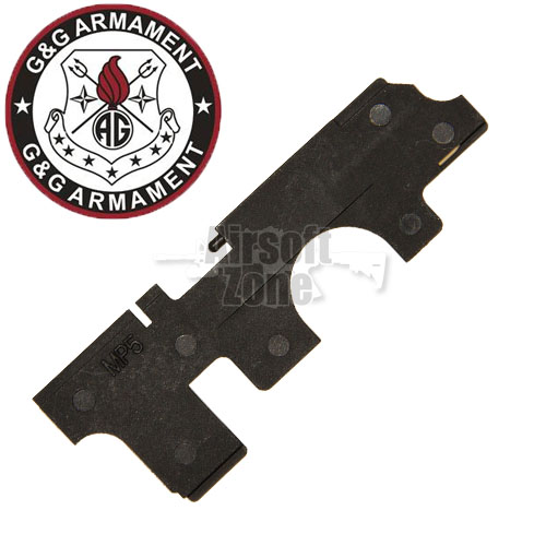 Selector Plate for MP5 Series G&G