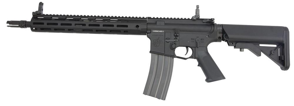 SR15 E3 MOD2 Carbine M-LOK with Gen2 ETU (GT Advanced Series) AEG G&G