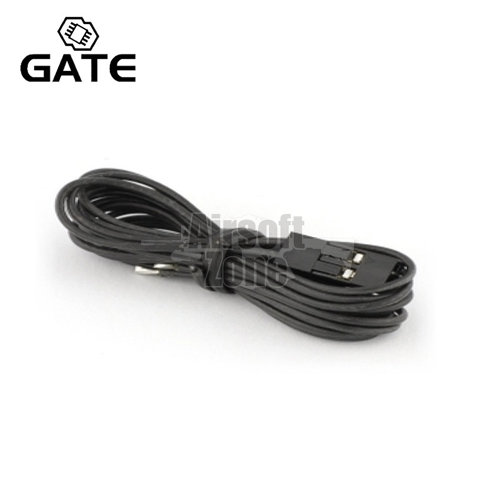 Dual Signal Wire 2x 60cm [2x 2ft] GATE Electronics