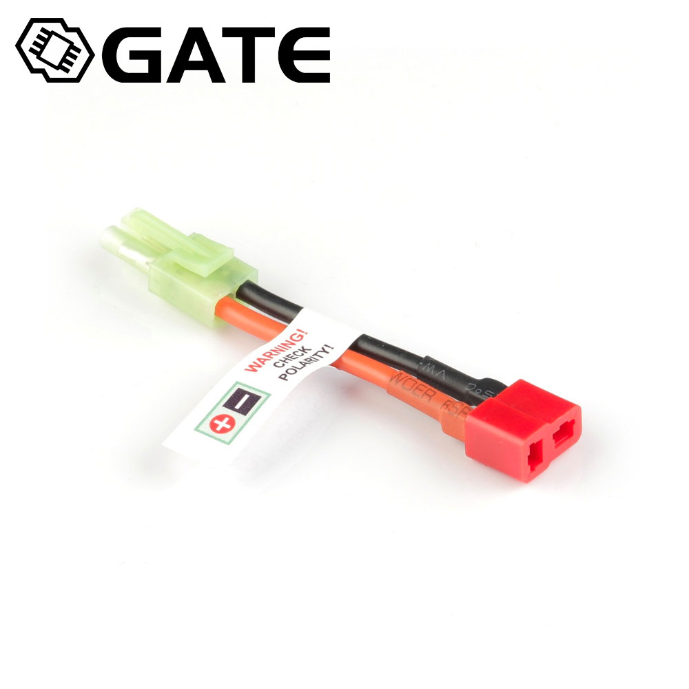 Mini Tamiya to Deans Adapter GATE Electronics Airsoft Zone UK