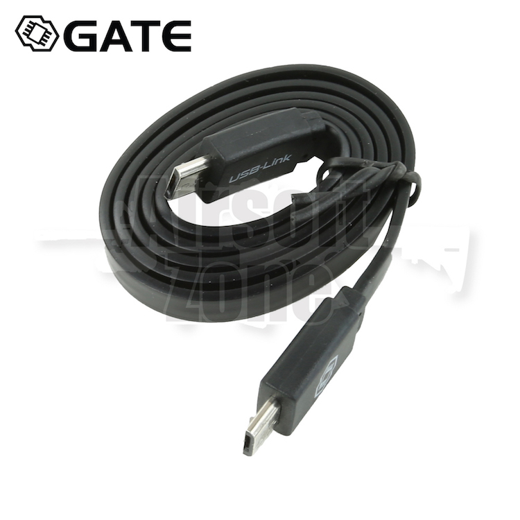 Micro-USB Cable for USB-Link (0.6m) GATE Electronics