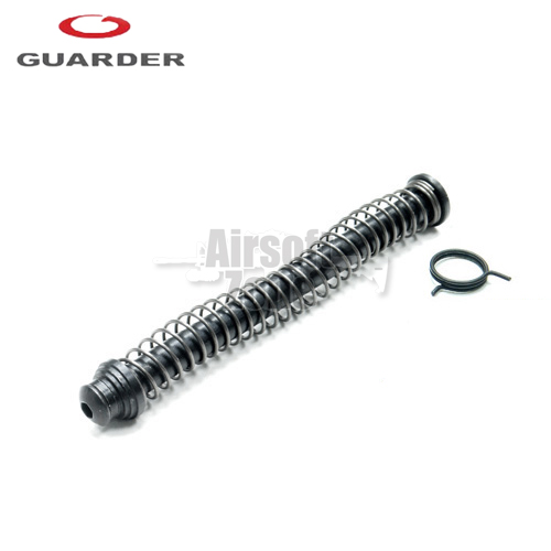 S-TYPE Steel Recoil Spring Guide for TM Glock 17/18C Guarder