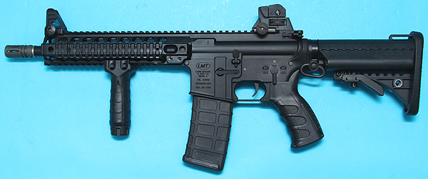 M4 MRP Combat (S) AEG G&P - Airsoft Zone UK