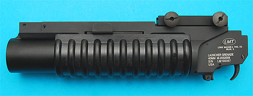 Lmt Type Qd M3 Short Grenade Launcher G P Airsoft Zone Uk Lmt Type Qd M3 Short Grenade Launcher G P Airsoft Zone Uk
