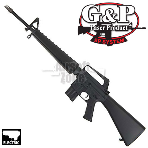 M16VN AEG G&P