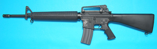 M16A3 AEG G&P