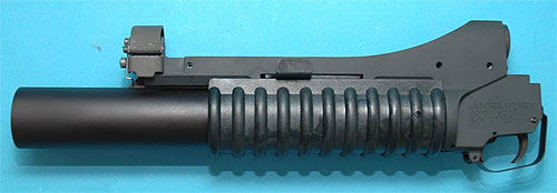 Knights Type M203 Long Grenade Launcher G&P