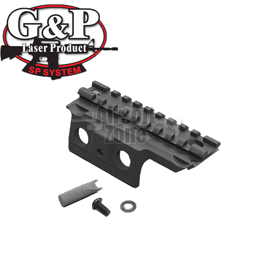 M14 Tactical Scope Mount Base G&P - Airsoft Zone UK