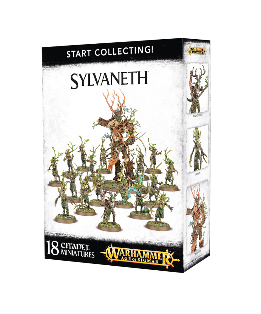 Start Collecting! Sylvaneth Games Workshop