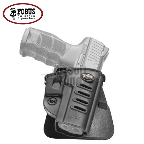 Holster for Marui 45 and H&K P30 on Paddle FOBUS
