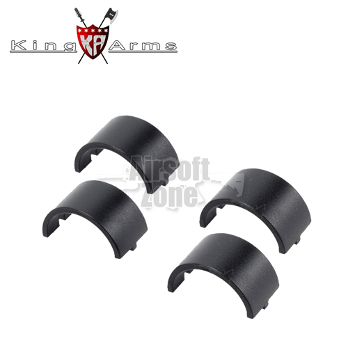 Scope Mount Ring Inserts King Arms Airsoft Zone UK