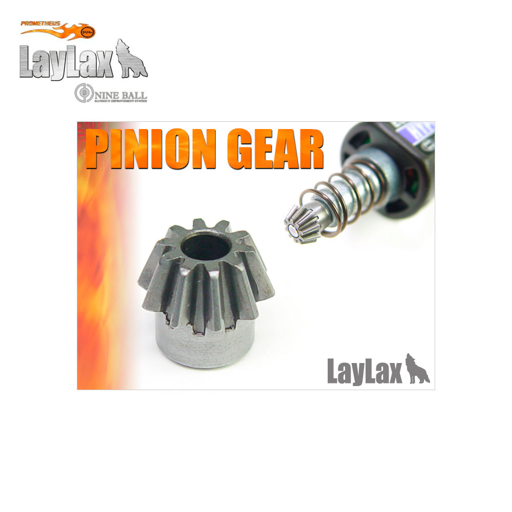 Hard Pinion Gear Prometheus / LayLax