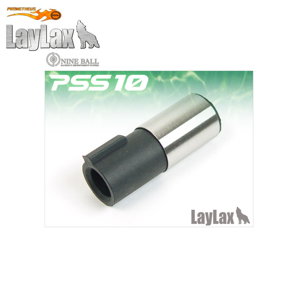 PSS10 Long Air Seal Chamber Hop Up Rubber Packing LayLax