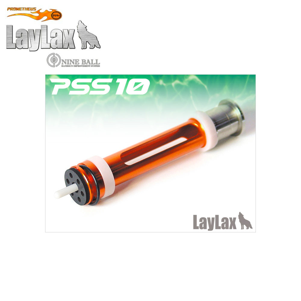 PSS10 High Pressure VSR Piston for 90¡ Zero Trigger LayLax