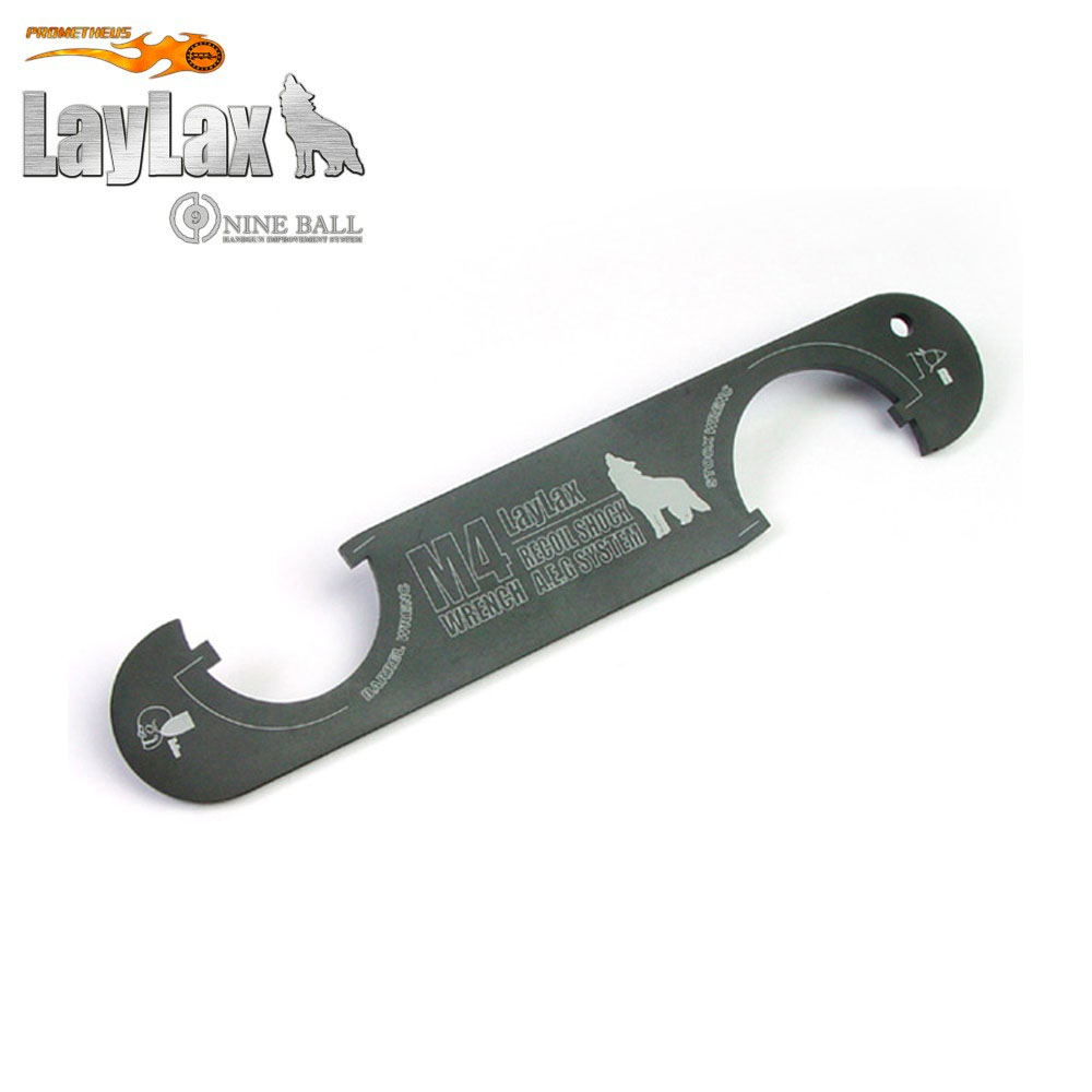 M4 Wrench for Recoil & MWS Stock and Barrel LayLax