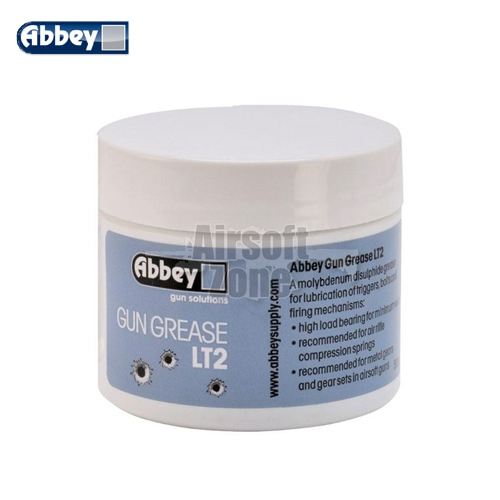 LT2 Gun Grease 50ml Abbey Airsoft Zone UK