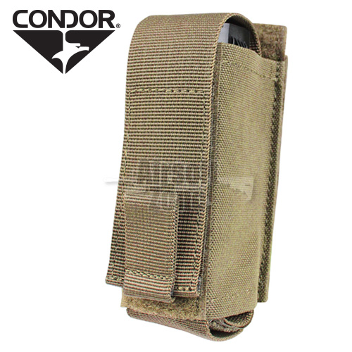 Single 40mm Grenade (OC) Pouch Tan CONDOR