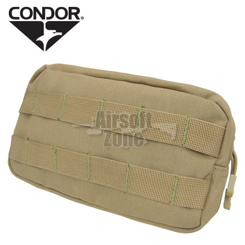 Tasmanian Tiger Pochette Tactique CONDOR MA35-003 Modulaire MOLLE – étui Admin Kaki Pour Cartes Et Documents Poche Molle