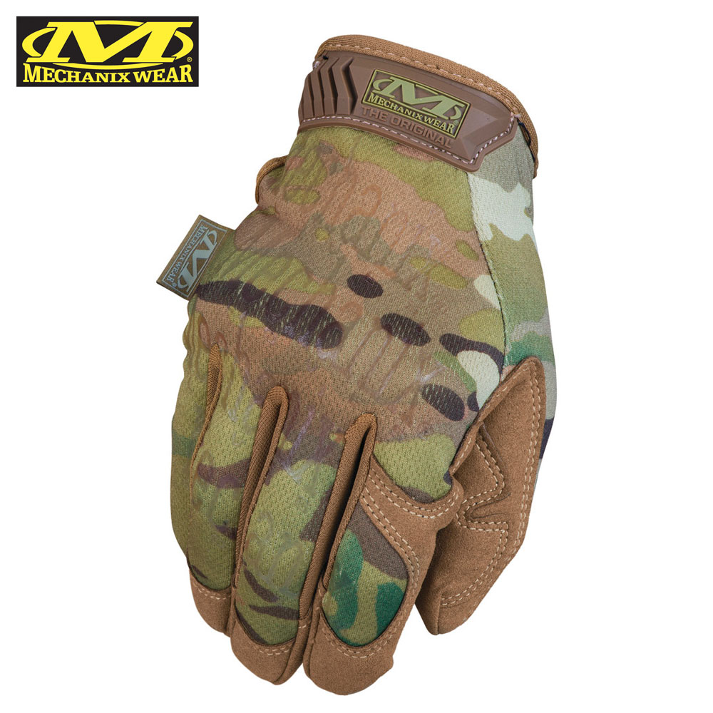 The Original Glove Multicam Mechanix Airsoft Zone UK