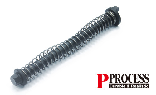 Steel Recoil Spring Guide for TM M&P9 Guarder