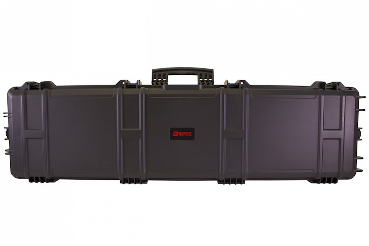 XL Rifle Hard Case Black (PnP Foam) NUPROL Airsoft Zone UK