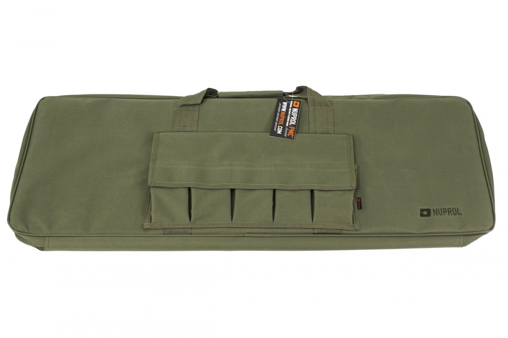 PMC Essentials Soft Rifle Bag 36'' Green NUPROL