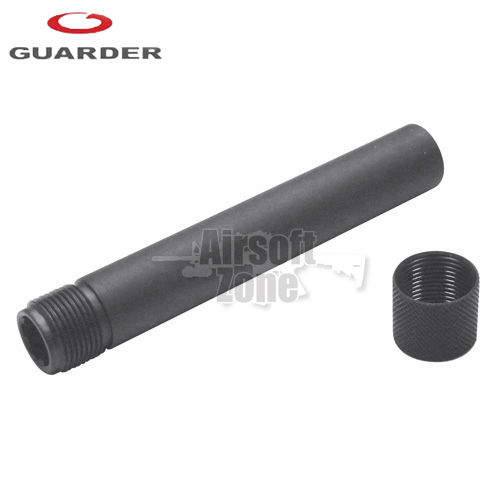 Steel Threaded Outer Barrel for MARUI P226 (14mm Positive) Guarder