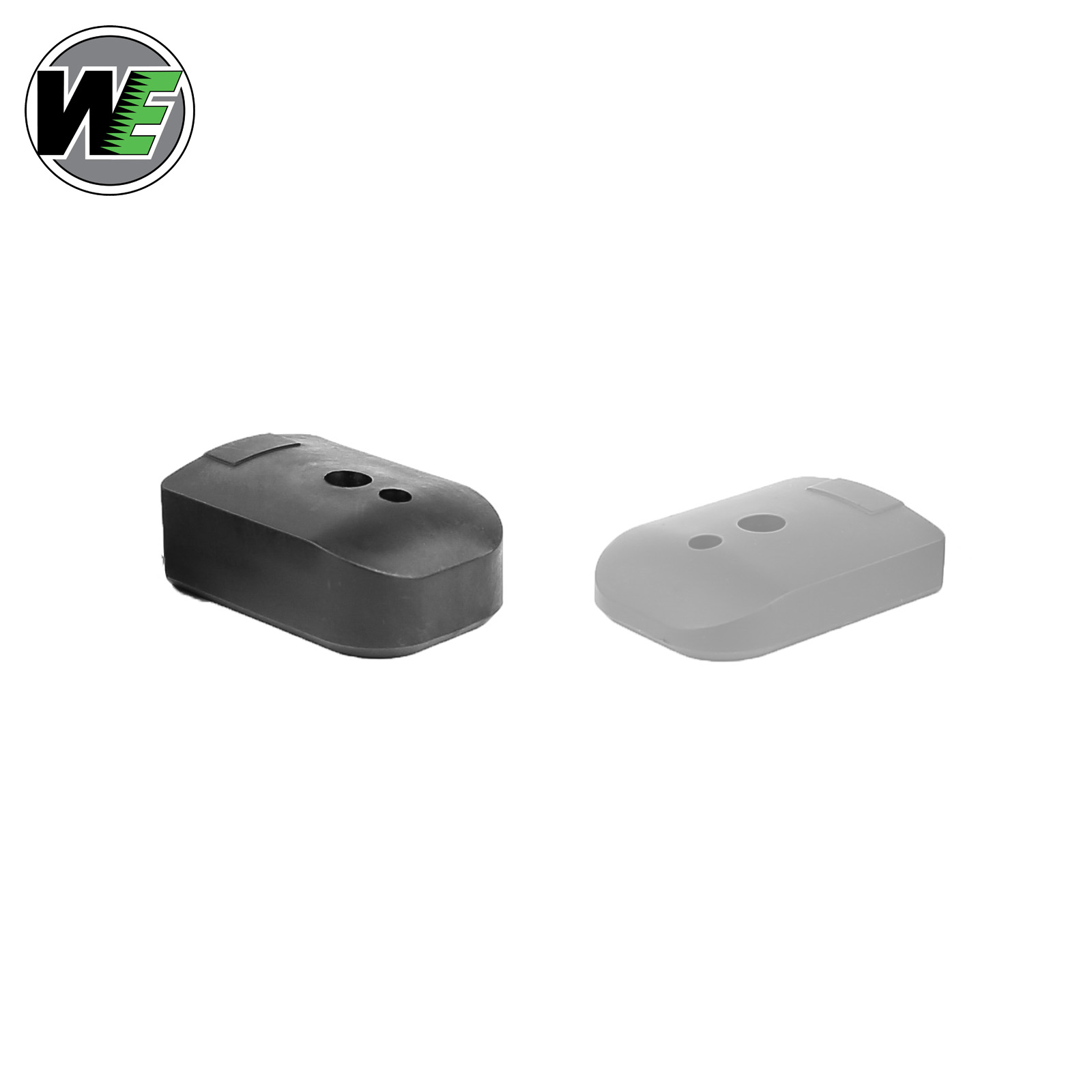 Spare Magazine Base Plate for Hi Capa 5.1 Series WE - Airsoft Zone UK