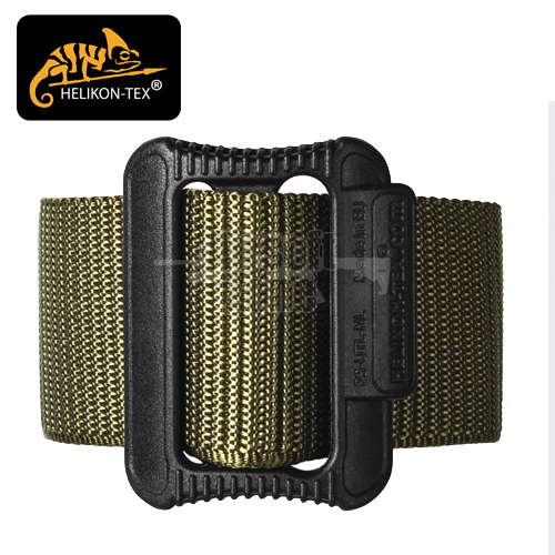 Helikon Urban Tactical Line (UTL) Belt - Olive Green, Size M (Up To 43")
