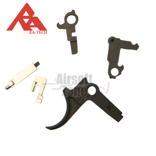Steel CNC Trigger Assembly for WE SCAR Series RA TECH