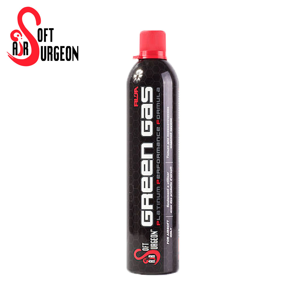 Airsoft Surgeon RWA Green Gas Red Wolf Airsoft - Airsoft Zone UK