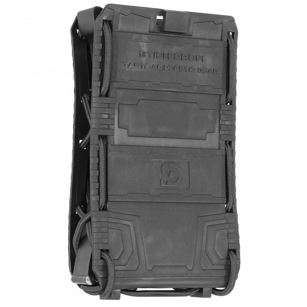 Fast Magazine Pouch Black Stich Profi Airsoft Zone UK