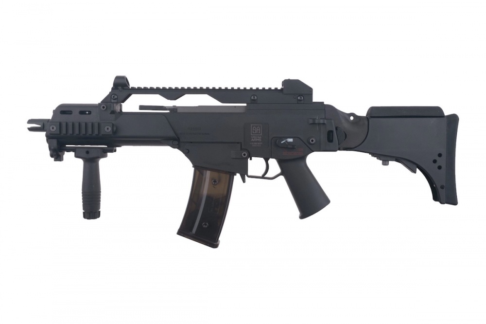 SA-G12V EBB Carbine Replica Black AEG Specna Arms