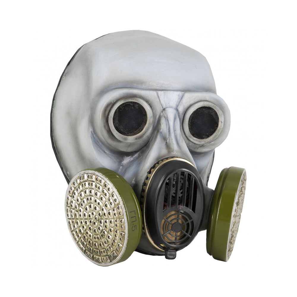 STALKER Gas Mask "P1" Gear Craft - Airsoft Zone UK
