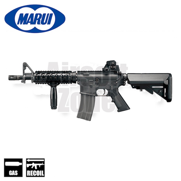 M4 MWS CQB Block 1 GBB Gas Rifle Tokyo Marui