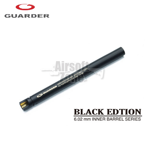 Black Edtion 6.02 Inner Barrel for TM G34 (116mm) Guarder