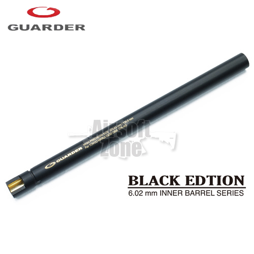 Black Edtion 6.02 Inner Barrel for TM Desert Eagle .50 (135.5mm) Guarder