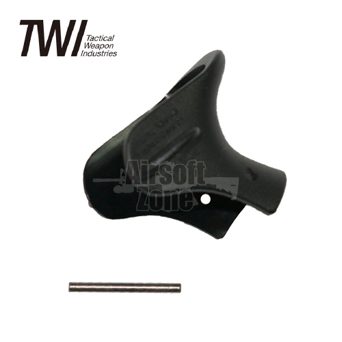 Glock 17/19 Thumb Rest Black TWI Airsoft Zone UK