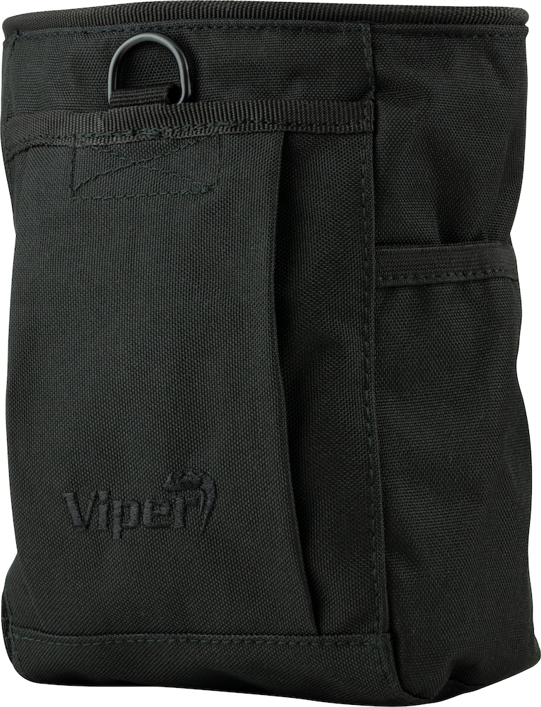 Elite Dump Bag Black Viper Tactical Airsoft Zone UK
