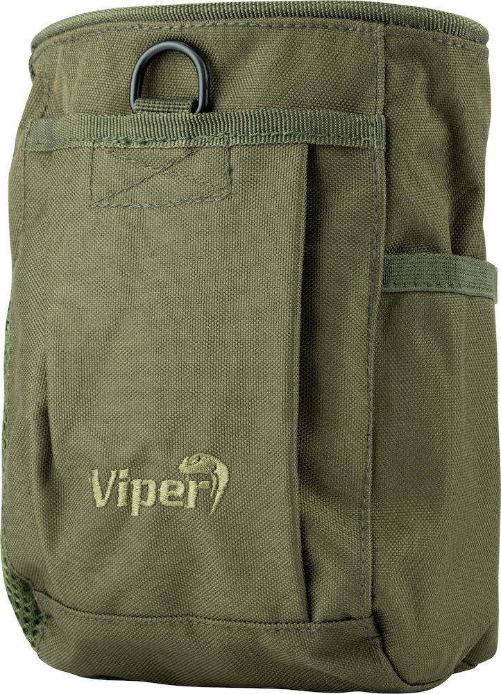 Elite Dump Bag Green Viper Tactical