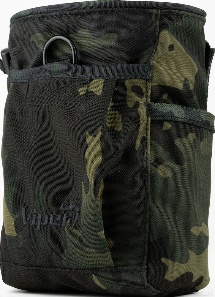 Elite Dump Bag VCAM Black Viper Tactical Airsoft Zone UK