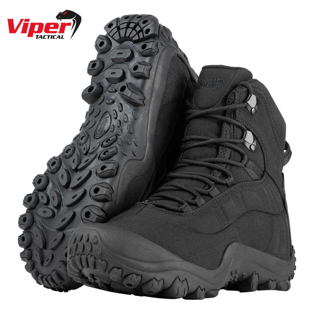Venom Boots Black Viper Tactical