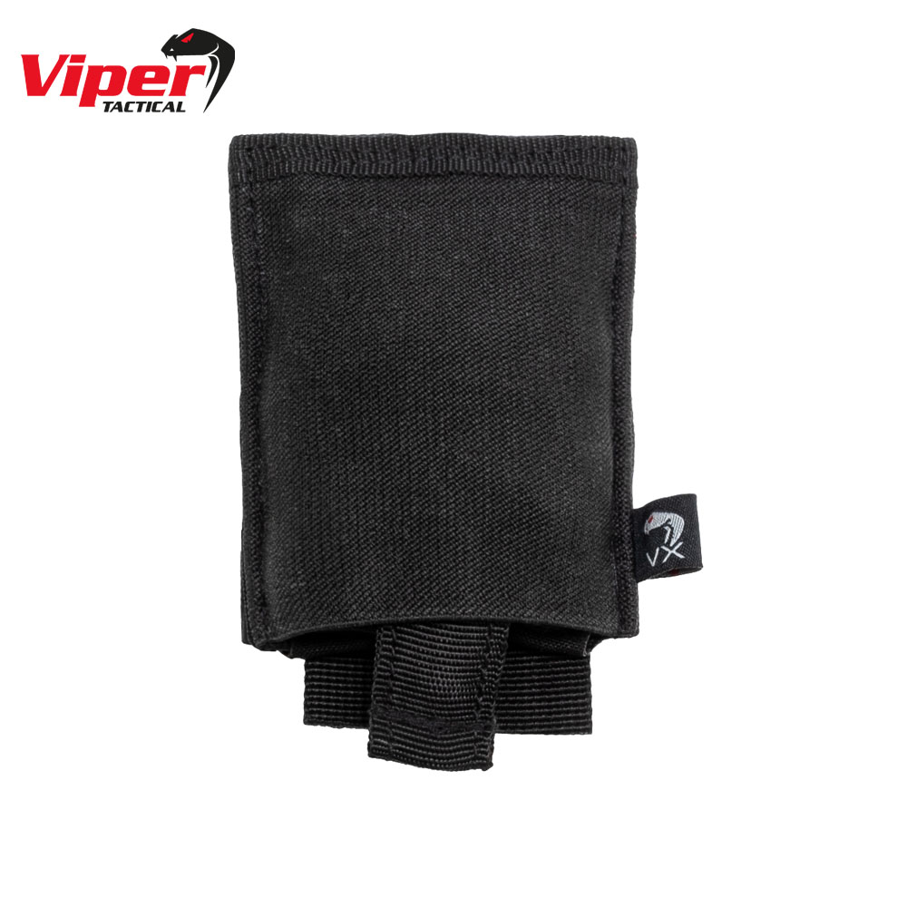 VX Stuffa Dump Bag Black Viper Tactical