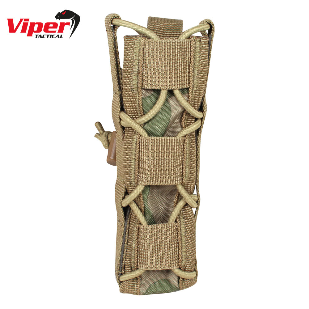 Elite Extended Pistol Mag Pouch VCAM Viper Tactical