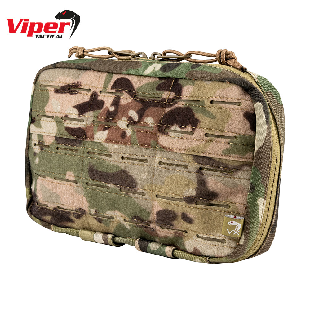 VX Lazer Mag/Admin Pouch VCAM Viper Tactical