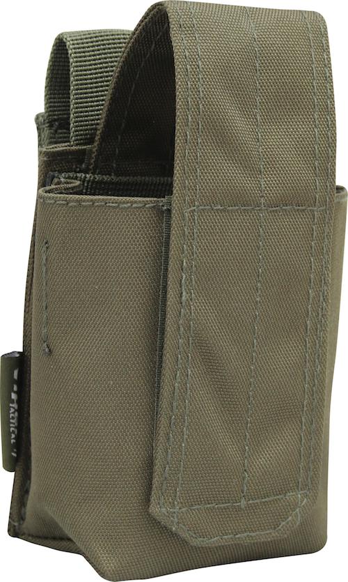 Grenade Pouch MOLLE OD Green Viper Tactical