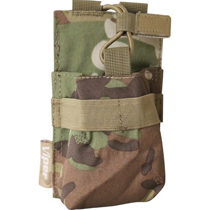 GPS Radio Pouch MOLLE VCAM Viper Tactical