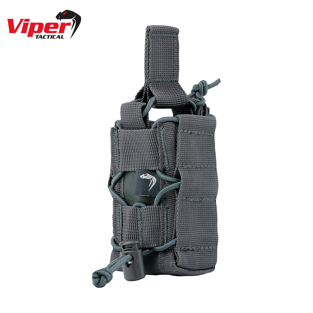 Elite Grenade Pouch Titanium Viper Tactical