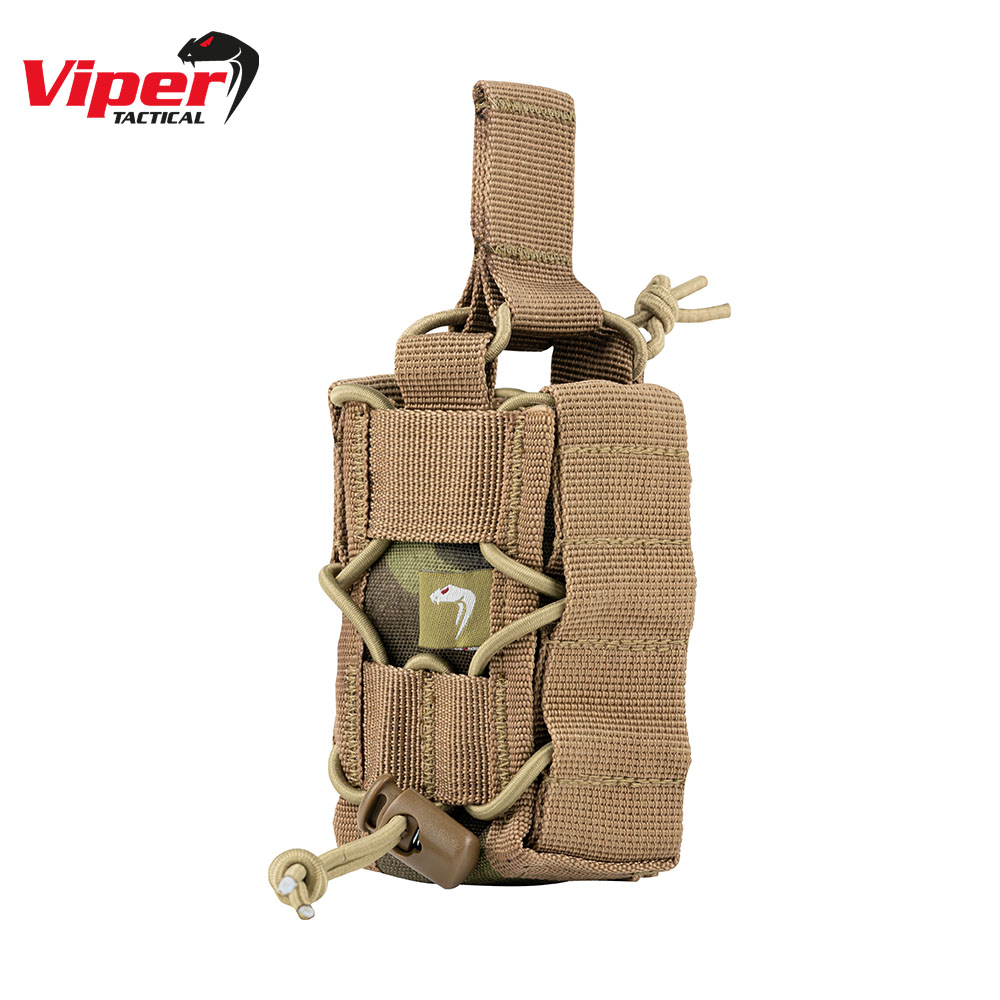 Elite Grenade Pouch VCAM Viper Tactical Airsoft Zone UK